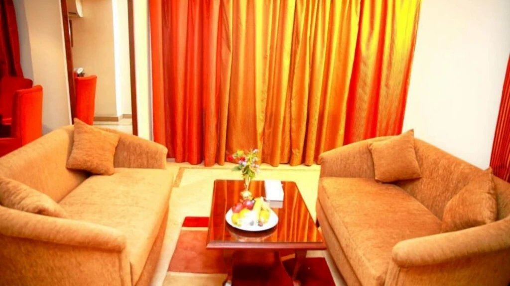 الفندق أراكان إيتاب الأقصر - الأقصر